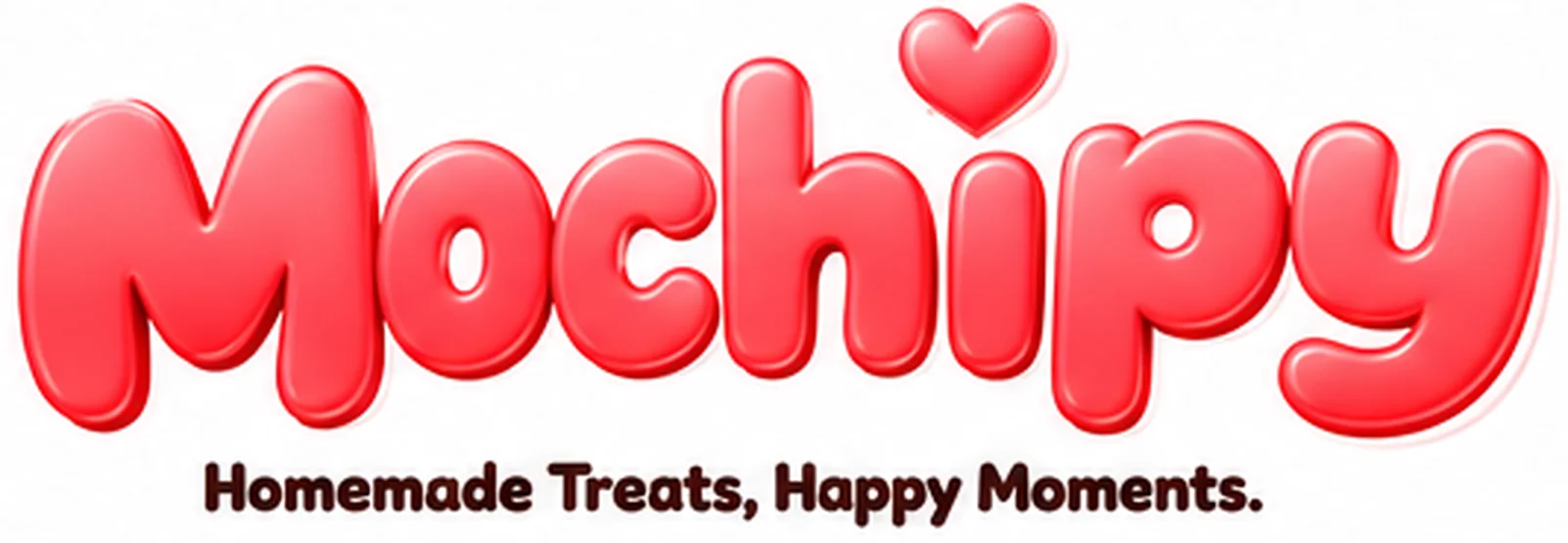 Mochipy — Homemade treats, happy moments.